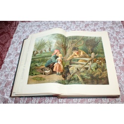 1864 JAN. JUNE Illustrated London News Bound Volume XLIV