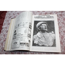1917 JAN. - JULY Illustrated London News Bound Volume CL