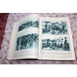 1917 JAN. - JULY Illustrated London News Bound Volume CL