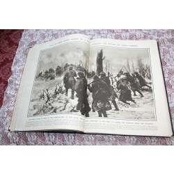1917 JAN. - JULY Illustrated London News Bound Volume CL