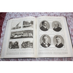 1917 JAN. - JULY Illustrated London News Bound Volume CL