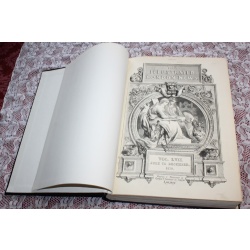 1870 JUILY - DEC. Illustrated London News Bound Volume LVII