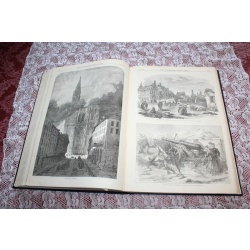1870 JUILY - DEC. Illustrated London News Bound Volume LVII