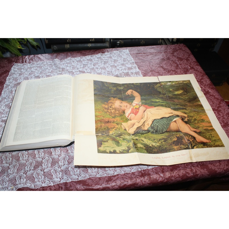 1870 JUILY - DEC. Illustrated London News Bound Volume LVII