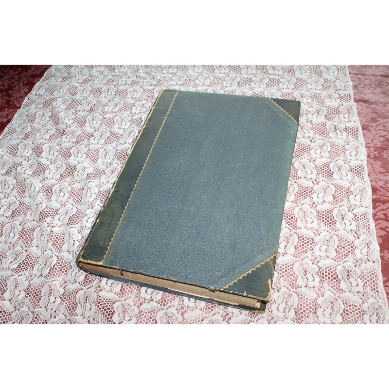 1867 JULY- DEC. Illustrated London News Bound Volume LI