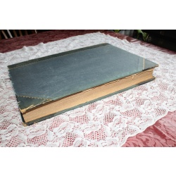 1867 JULY- DEC. Illustrated London News Bound Volume LI