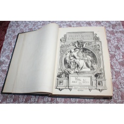 1867 JULY- DEC. Illustrated London News Bound Volume LI