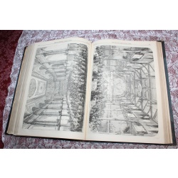 1867 JULY- DEC. Illustrated London News Bound Volume LI