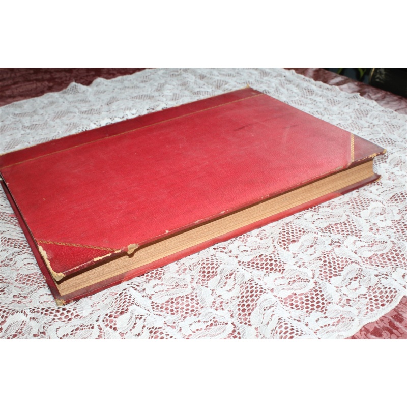 1852 JAN. -JULY Illustrated London News Bound Volume 20