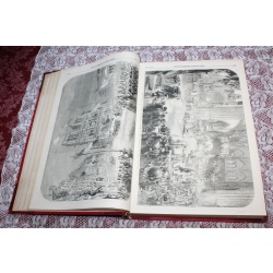1852 JAN. -JULY Illustrated London News Bound Volume 20
