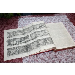 1852 JAN. -JULY Illustrated London News Bound Volume 20