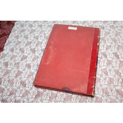 1845 JULY - DEC. Illustrated London News Bound Volume 7