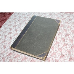 1871 JAN. - JUNE Illustrated London News Bound Volume LVIII