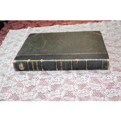 1871 JAN. - JUNE Illustrated London News Bound Volume LVIII