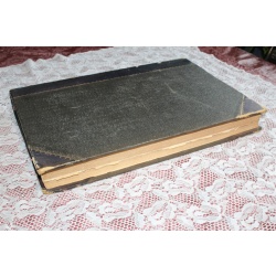 1871 JAN. - JUNE Illustrated London News Bound Volume LVIII