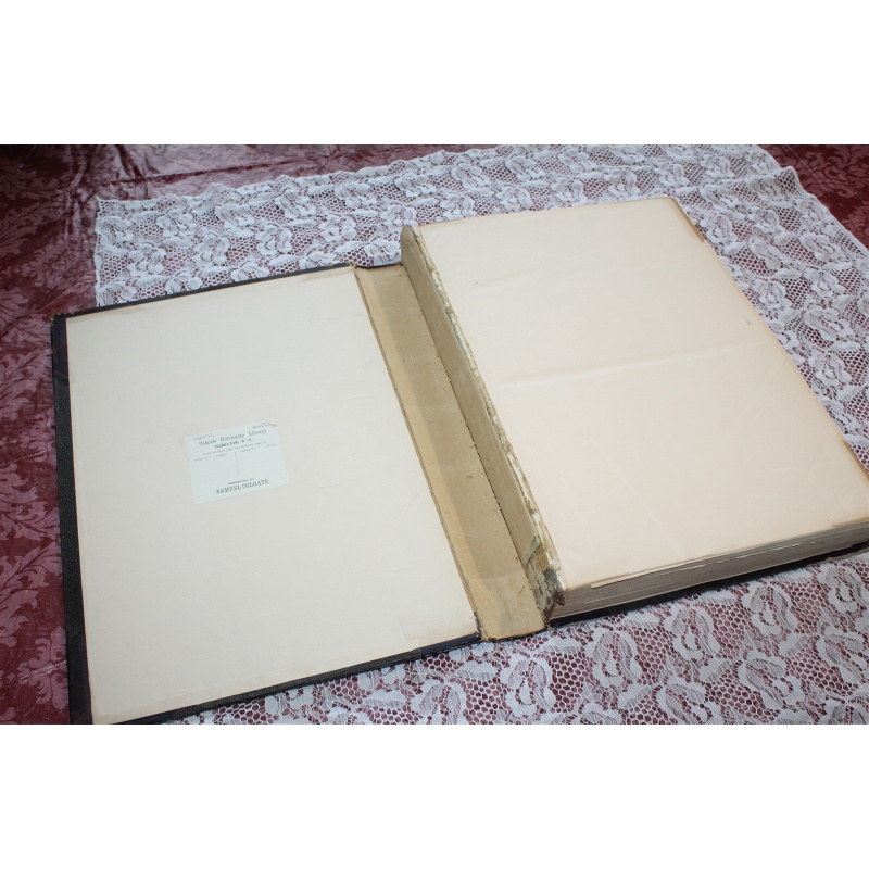 1871 JAN. - JUNE Illustrated London News Bound Volume LVIII