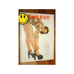 99209: 1972 Playboy Magazine September Sep 1972