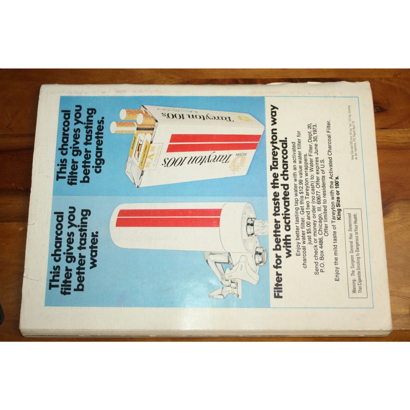 99211: 1972 Playboy Magazine November Nov 1972