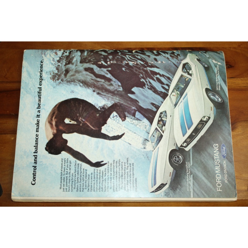 99213: 1972 Playboy Magazine June Jun 1972