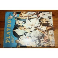 99214: 1972 Playboy Magazine July Jul 1972