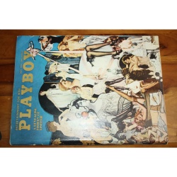 99214: 1972 Playboy Magazine July Jul 1972