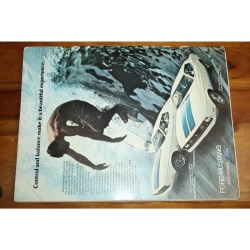 99217: 1972 Playboy Magazine April Apr 1972