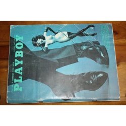 99228: 1967 Playboy Magazine October Oct 1967