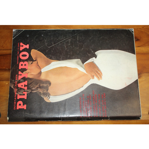 99229: 1967 Playboy Magazine November Nov 1967