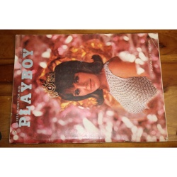 99238: 1967 Playboy Magazine August Aug 1967