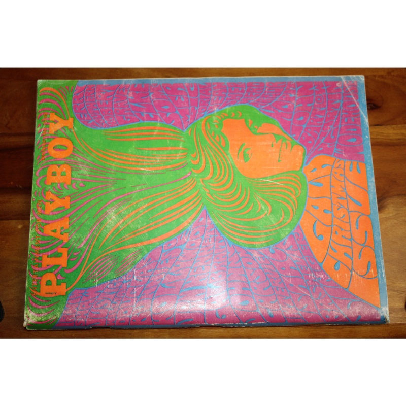 99242: 1967 Playboy Magazine December Dec 1967