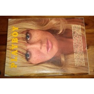 99248: 1969 Playboy Magazine August Aug 1969