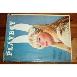 99261: 1966 Playboy Magazine November Nov 1966
