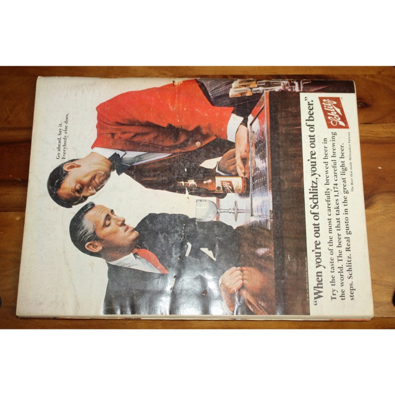 99262: 1967 Playboy Magazine April Apr 1967