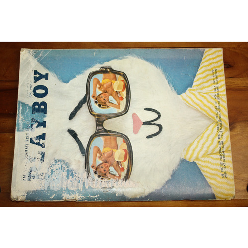 99263: 1967 Playboy Magazine June Jun 1967