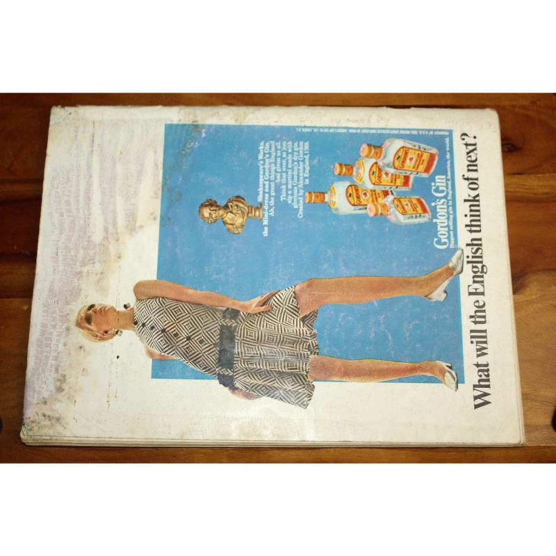 99263: 1967 Playboy Magazine June Jun 1967