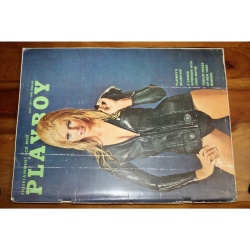 99271: 1971 Playboy Magazine May May 1971