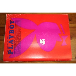 99278: 1971 Playboy Magazine December Dec 1971