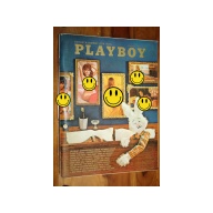 99285: 1970 Playboy Magazine January Jan 1970