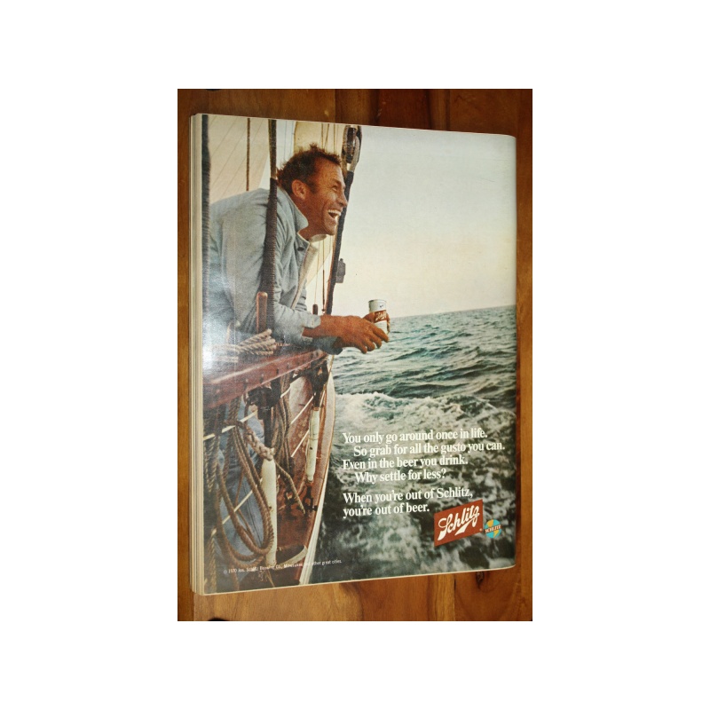 99285: 1970 Playboy Magazine January Jan 1970