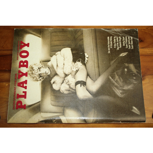 99293: 1973 Playboy Magazine May May 1973
