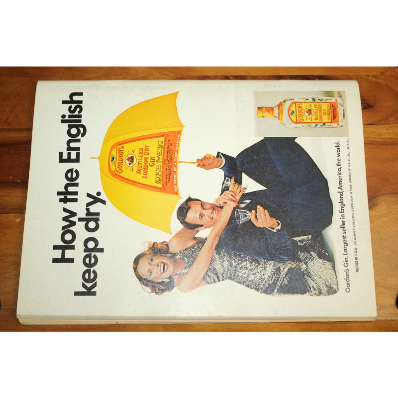 99293: 1973 Playboy Magazine May May 1973