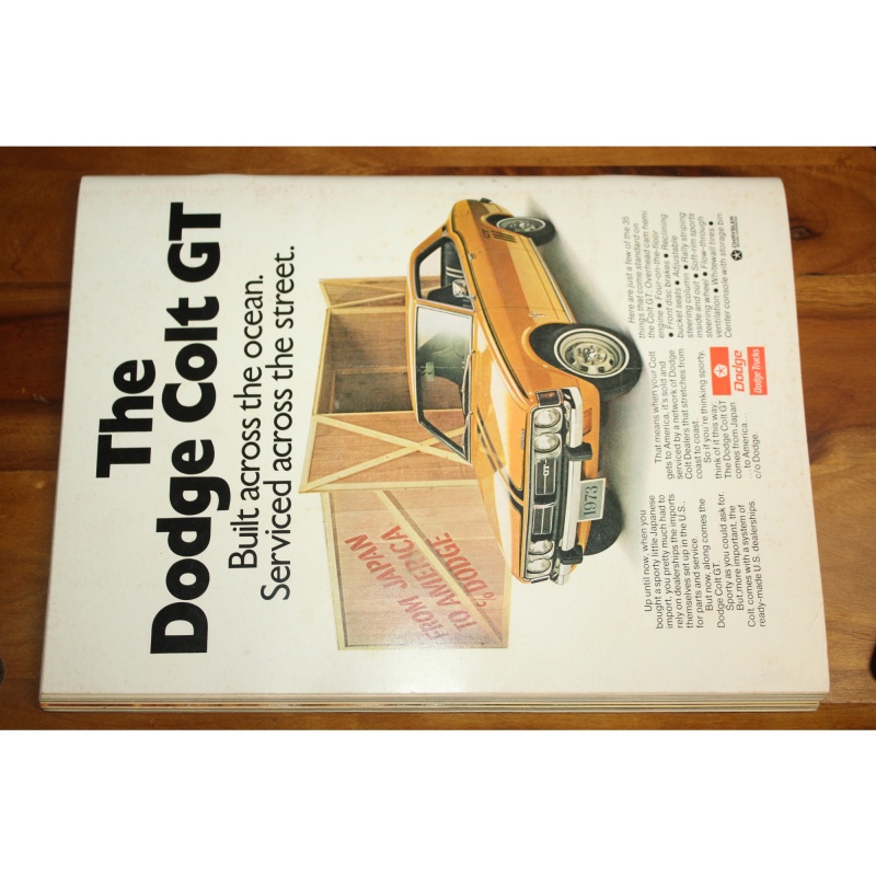 99294: 1973 Playboy Magazine June Jun 1973