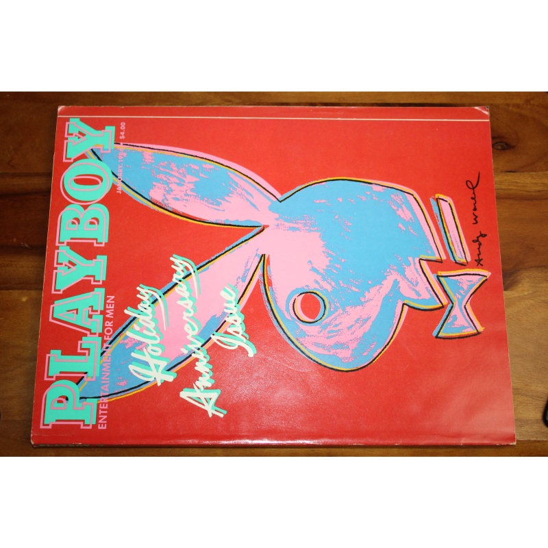 99313: 1986 Playboy Magazine January Jan 1986