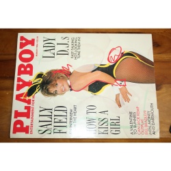 99315: 1986 Playboy Magazine March Mar 1986