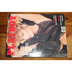 99329: 1988 Playboy Magazine June Jun 1988