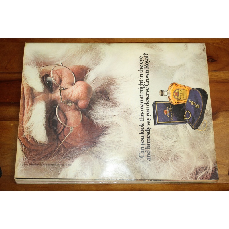 99337: 1983 Playboy Magazine December Dec 1983