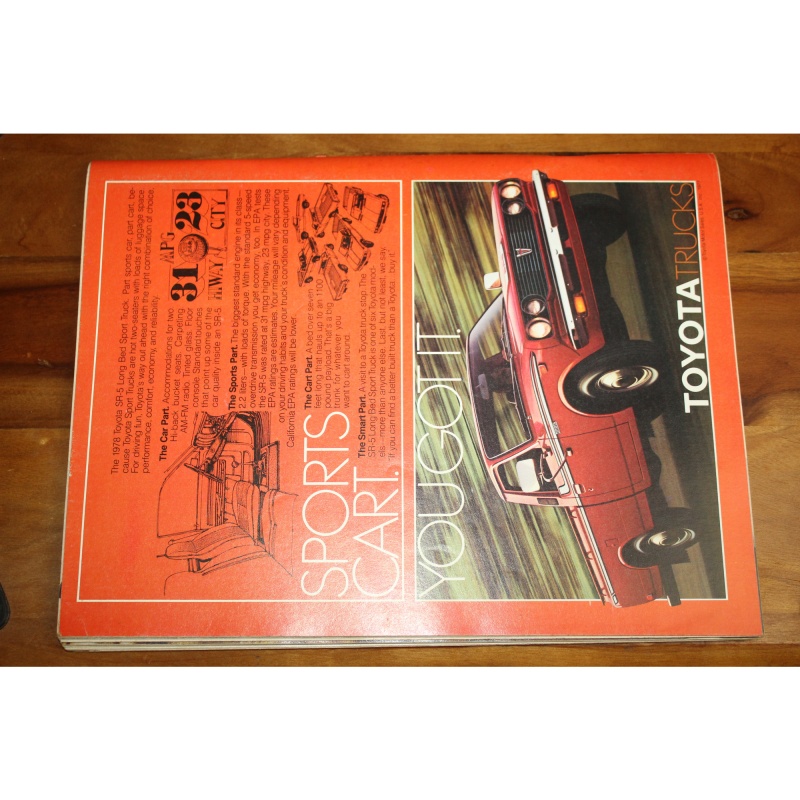 99343: 1978 Playboy Magazine June Jun 1978