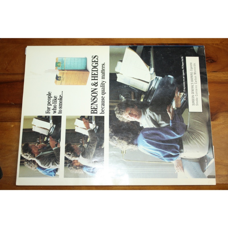 99350: 1987 Playboy Magazine April Apr 1987