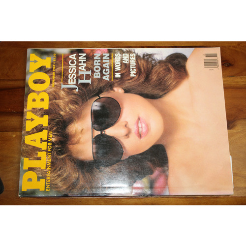 99356: 1987 Playboy Magazine November Nov 1987