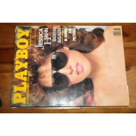 99375: 1987 Playboy Magazine November Nov 1987